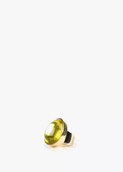 Anillo cristal