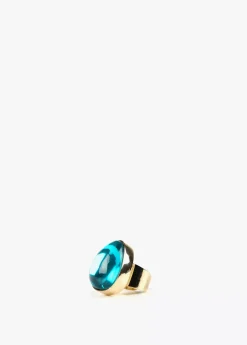 Anillo cristal