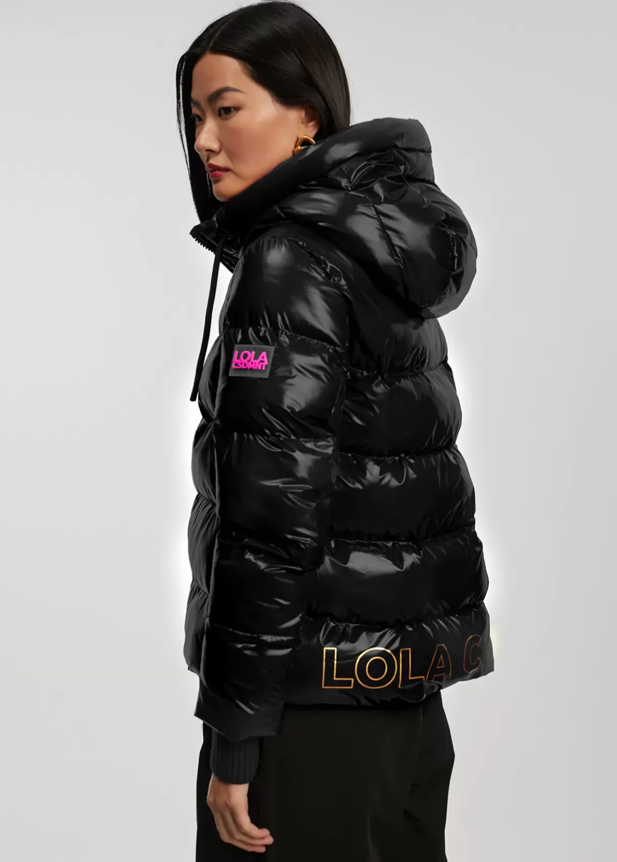 Anorak acolchado
