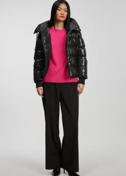 Anorak acolchado
