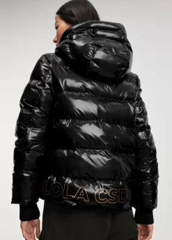 Anorak acolchado