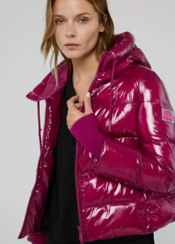 Anorak acolchado