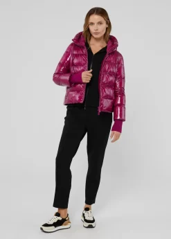 Anorak acolchado
