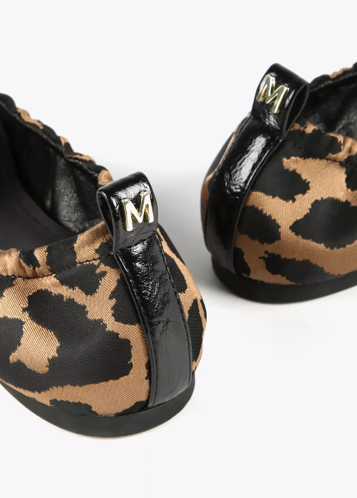 Bailarina animal print