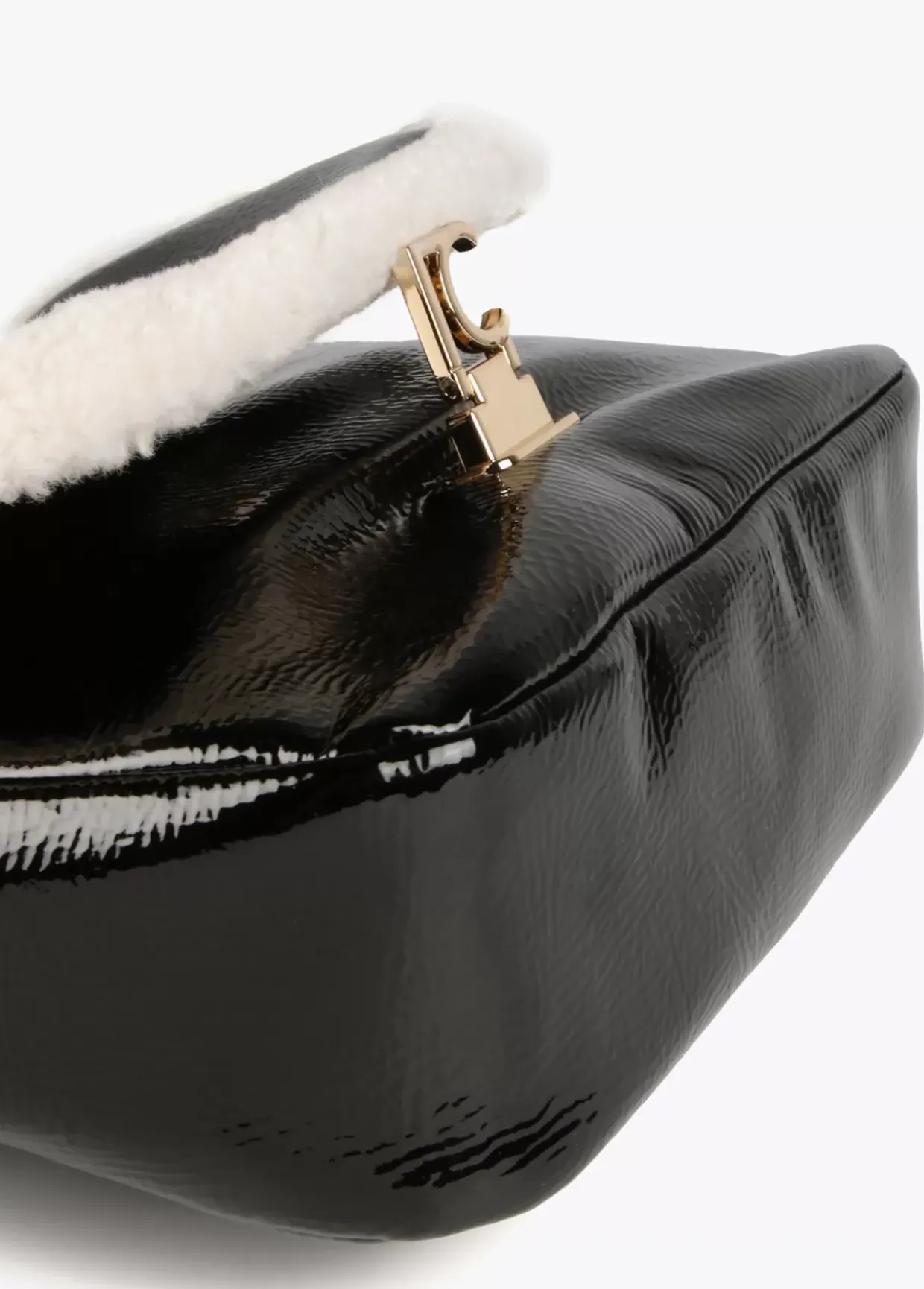 Bandolera detalles borreguito