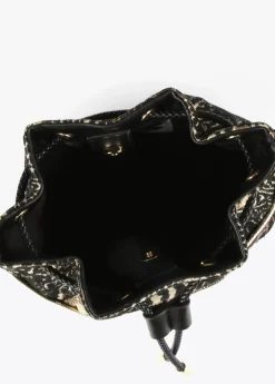 Bandolera jacquard