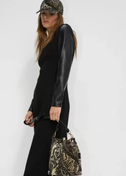 Bandolera jacquard