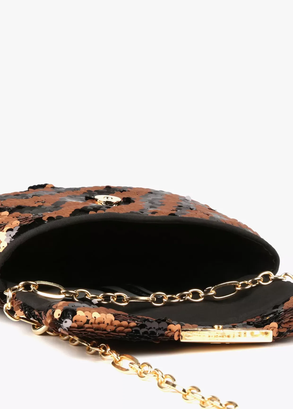 Bandolera lentejuelas