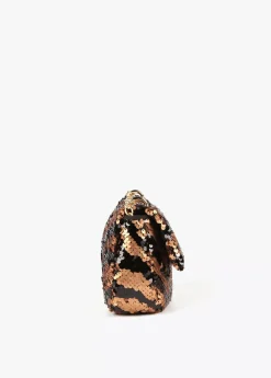 Bandolera lentejuelas