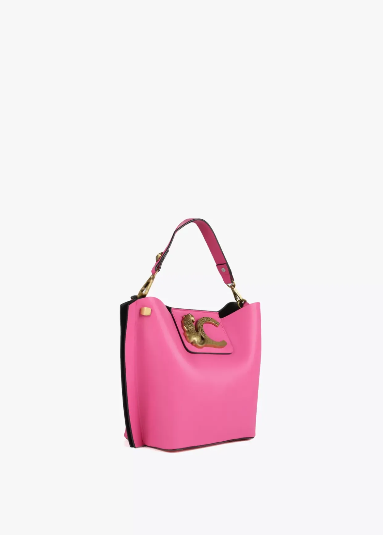 Bandolera logo animal