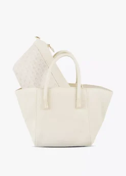Bandolera mini shopper