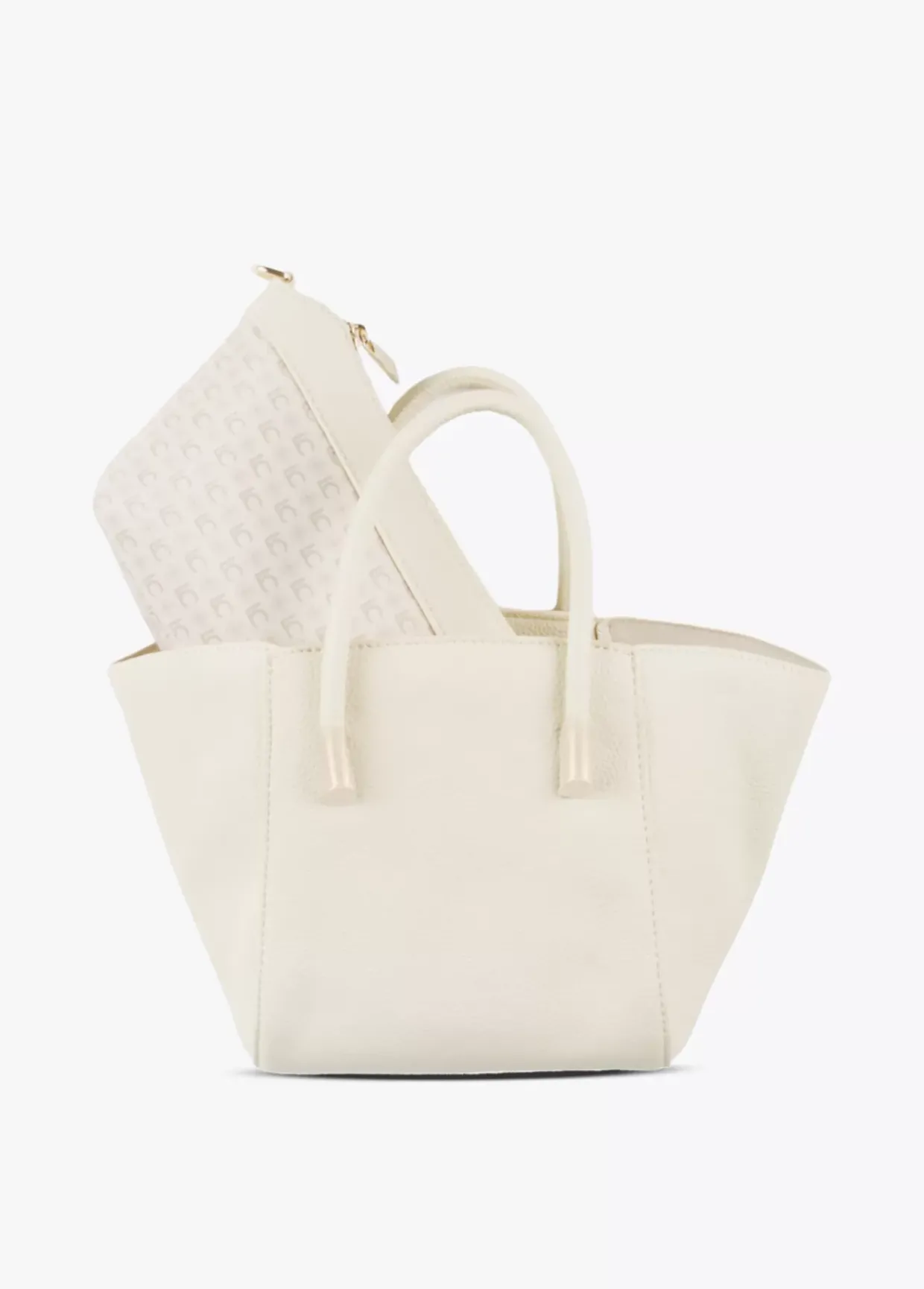 Bandolera mini shopper