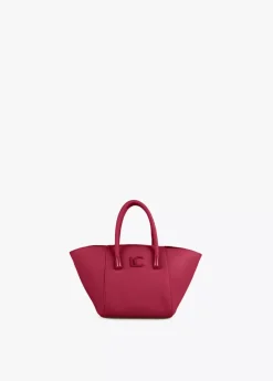 Bandolera mini shopper