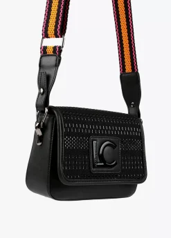 Bandolera negra