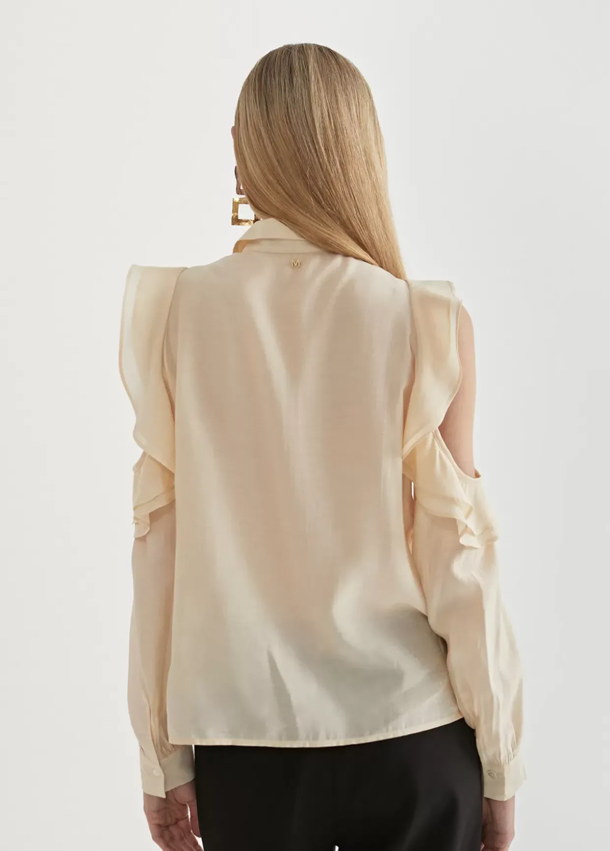 Blusa hombros descubiertos