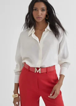 Blusa monocolor