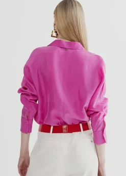Blusa monocolor