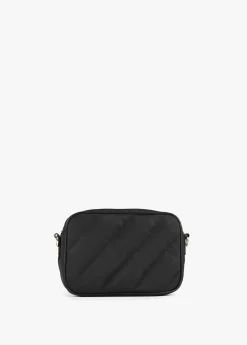 Bolso bandolera acolchado