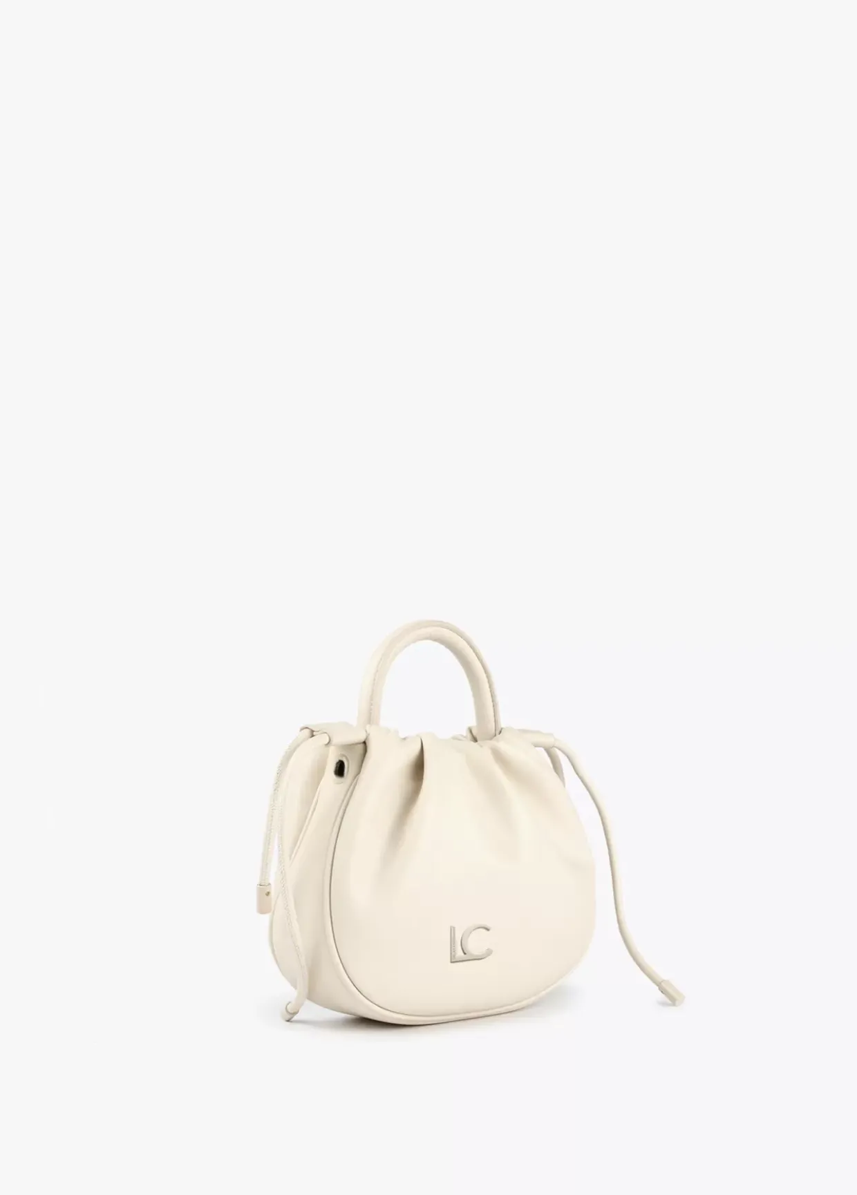 Bolso bandolera con logo