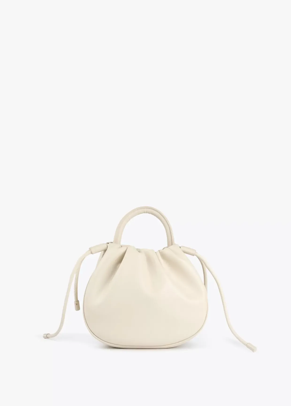 Bolso bandolera con logo
