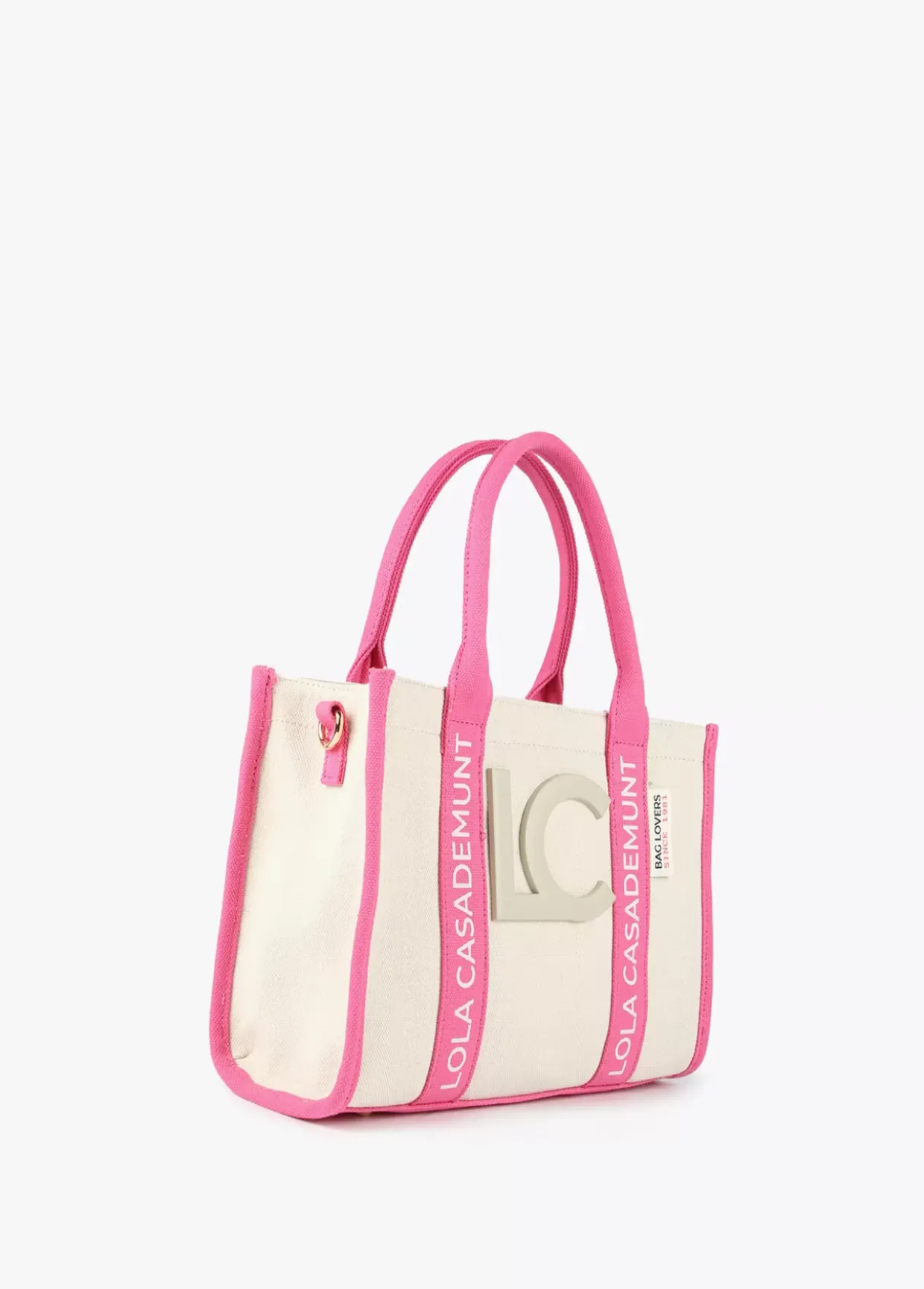 Bolso bandolera logotipado