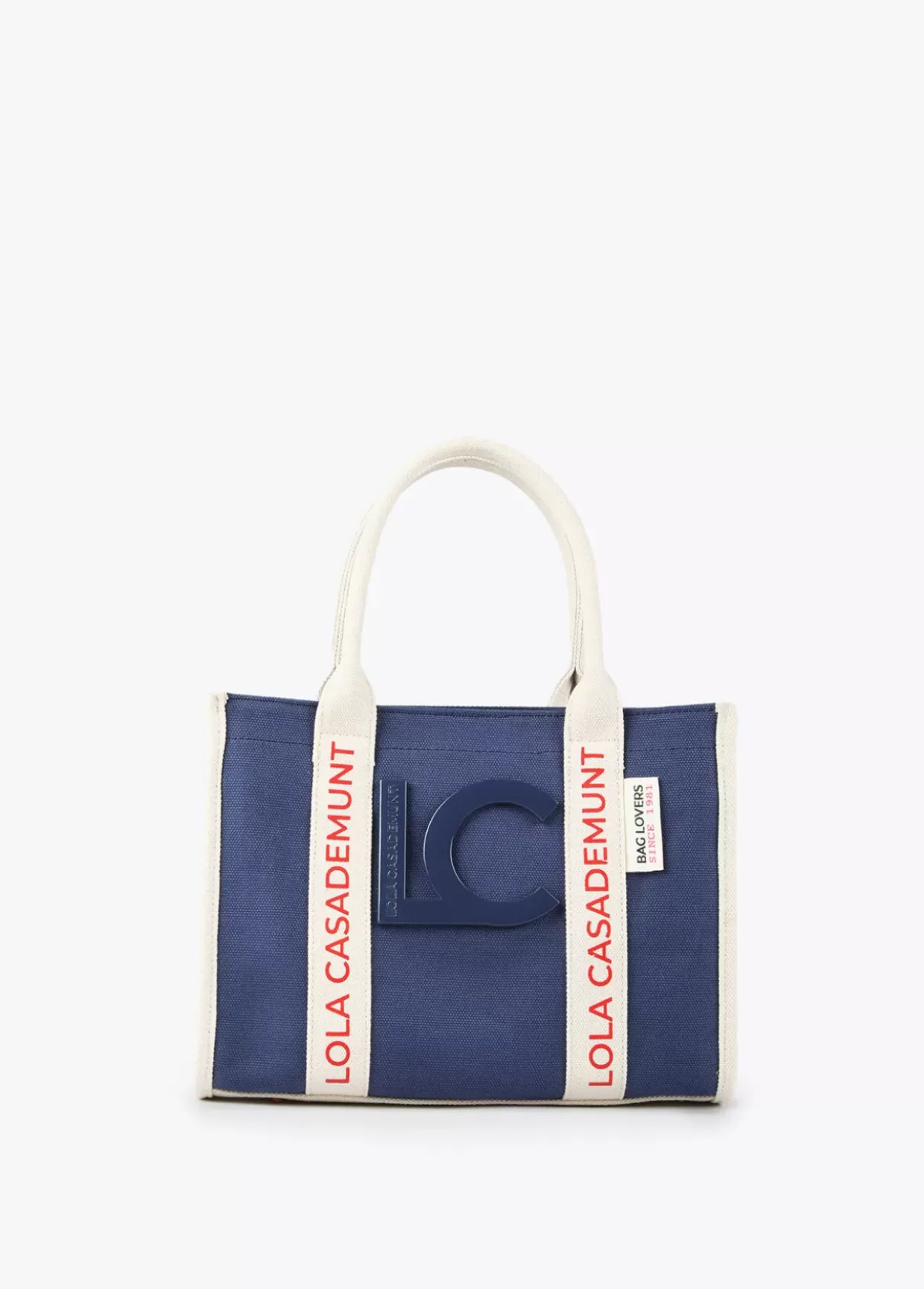 Bolso bandolera logotipado