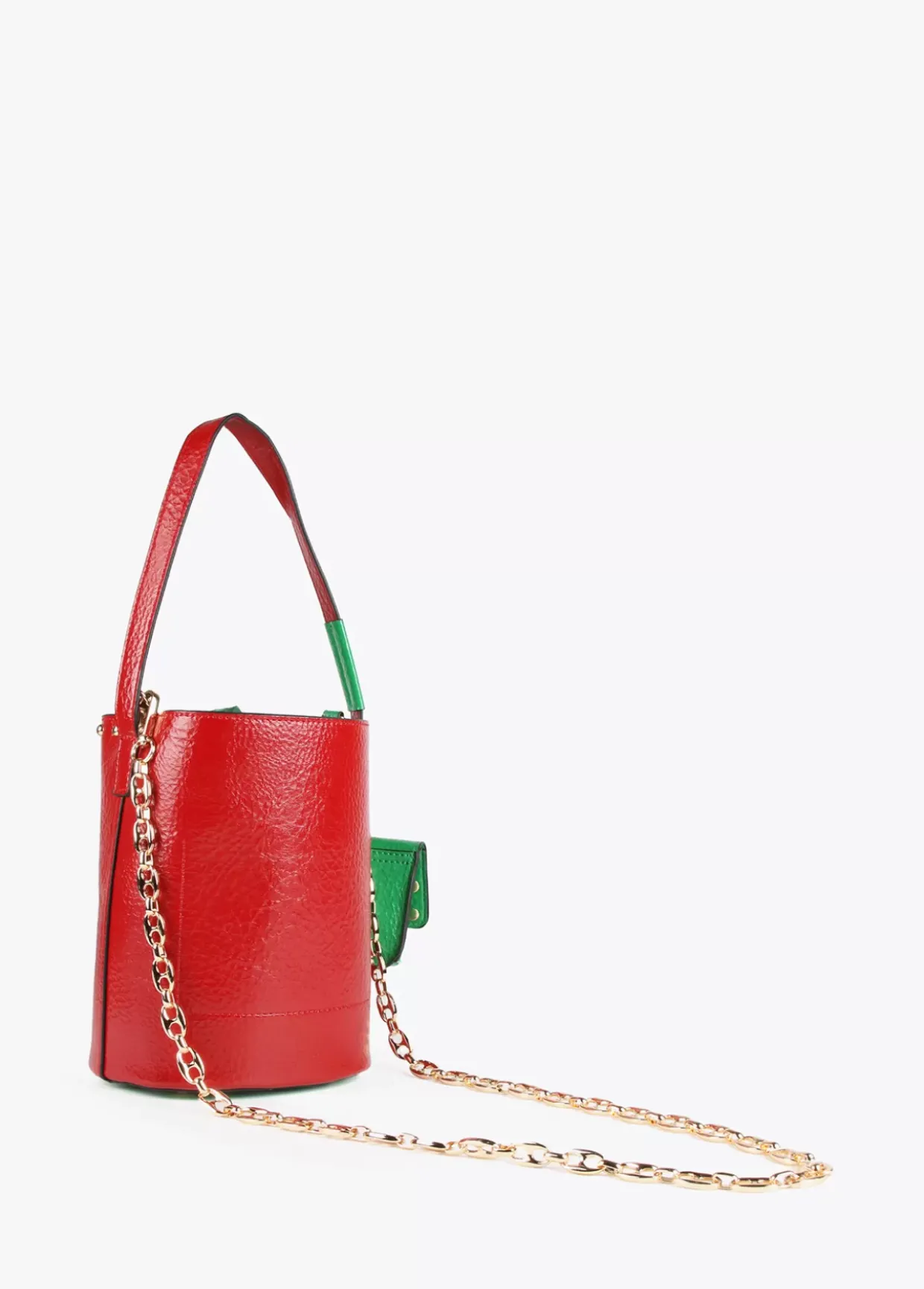 Bolso bombonera