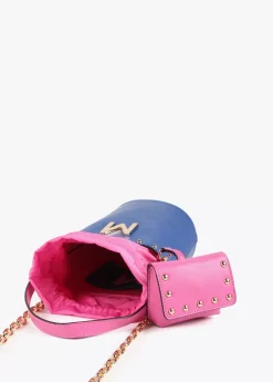 Bolso bombonera