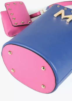 Bolso bombonera