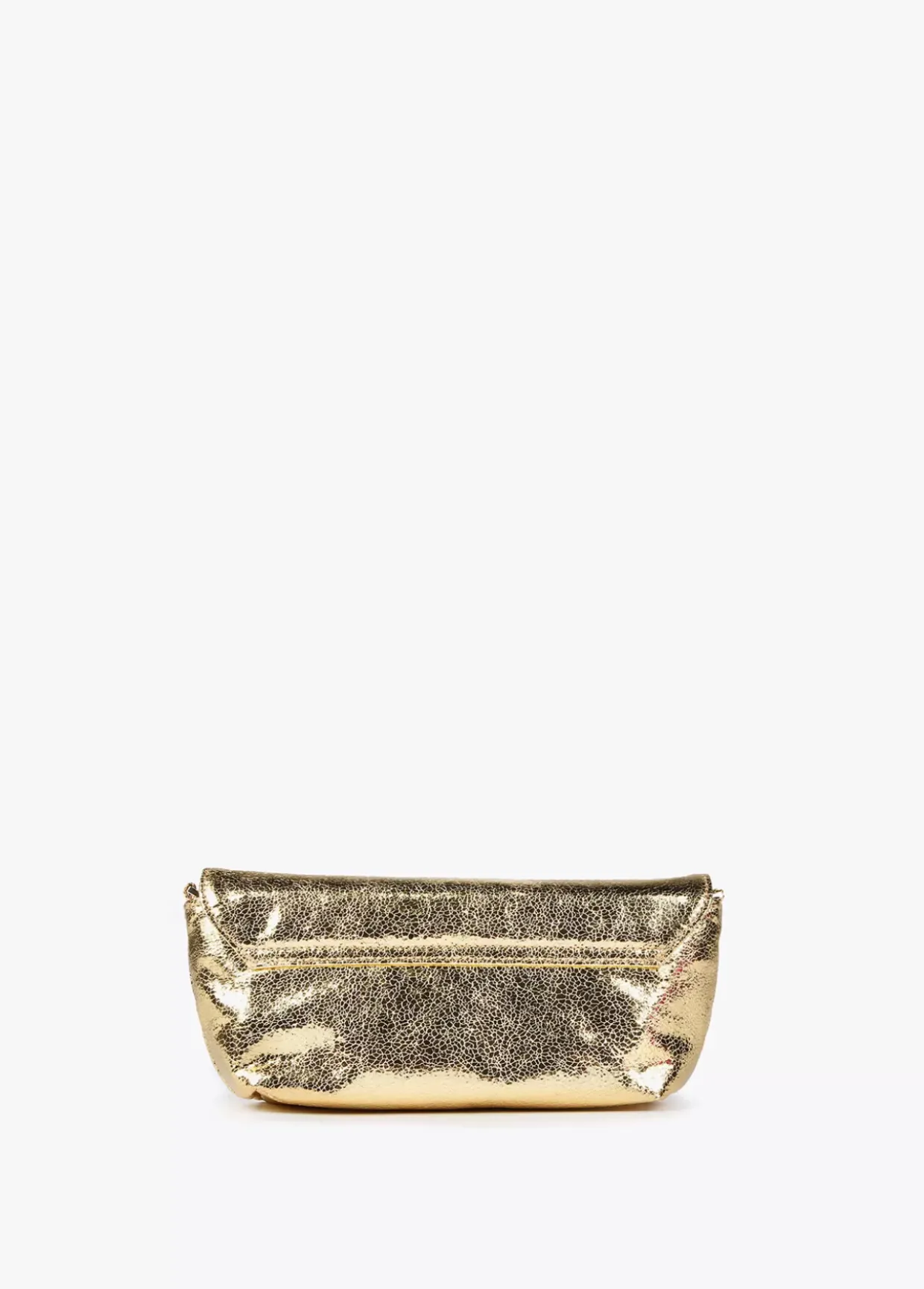 Bolso de fiesta metalizado
