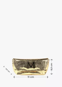 Bolso de fiesta metalizado