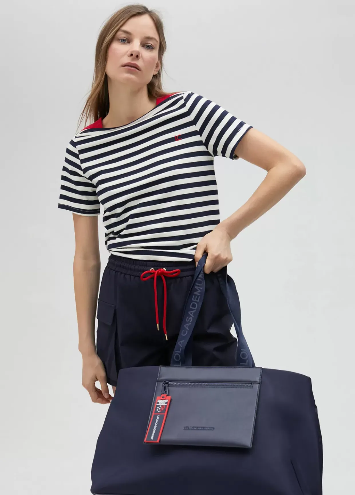 Bolso de viaje edición limitada - Lola Casademunt