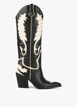 Bota estilo cowboy