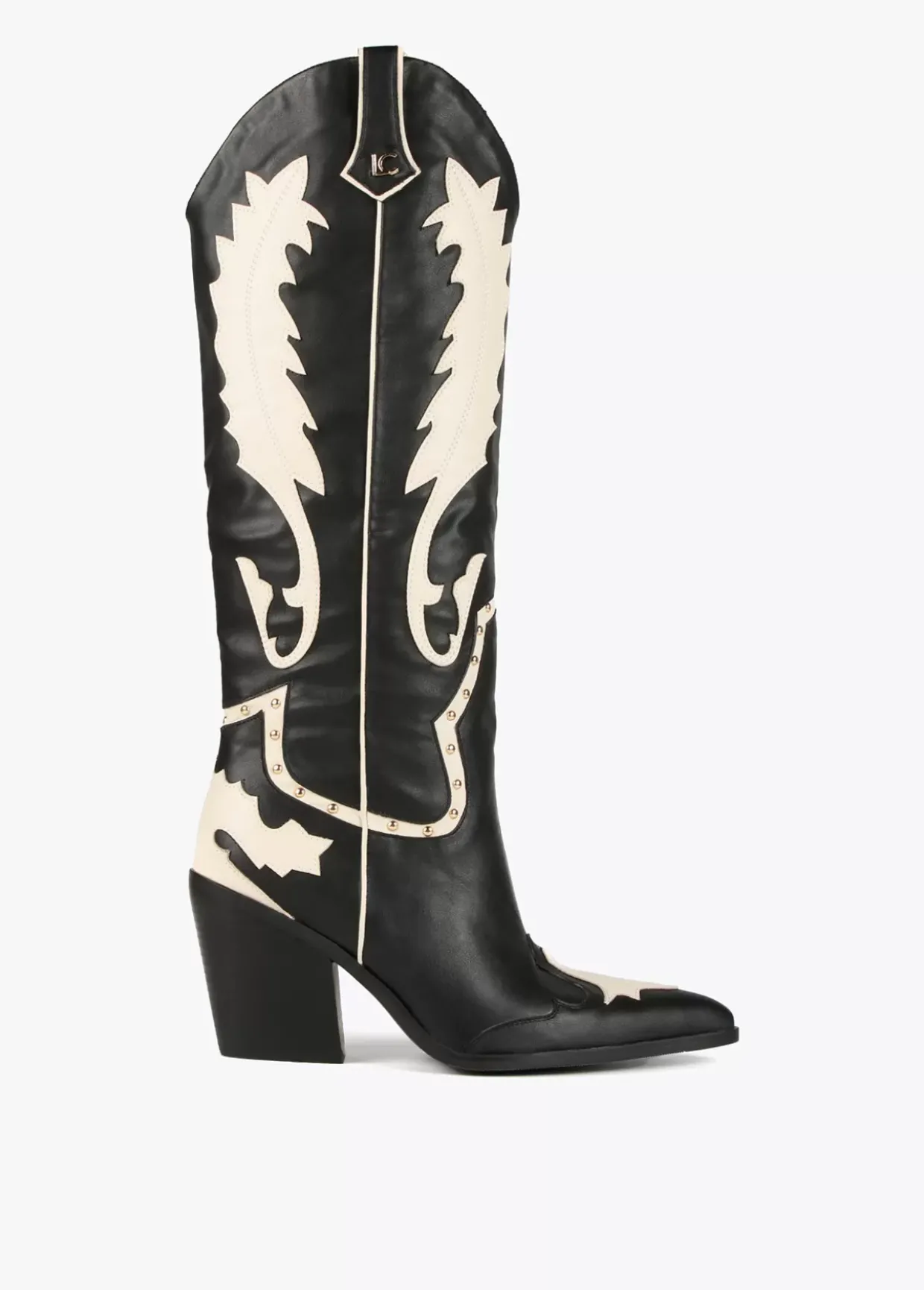 Bota estilo cowboy