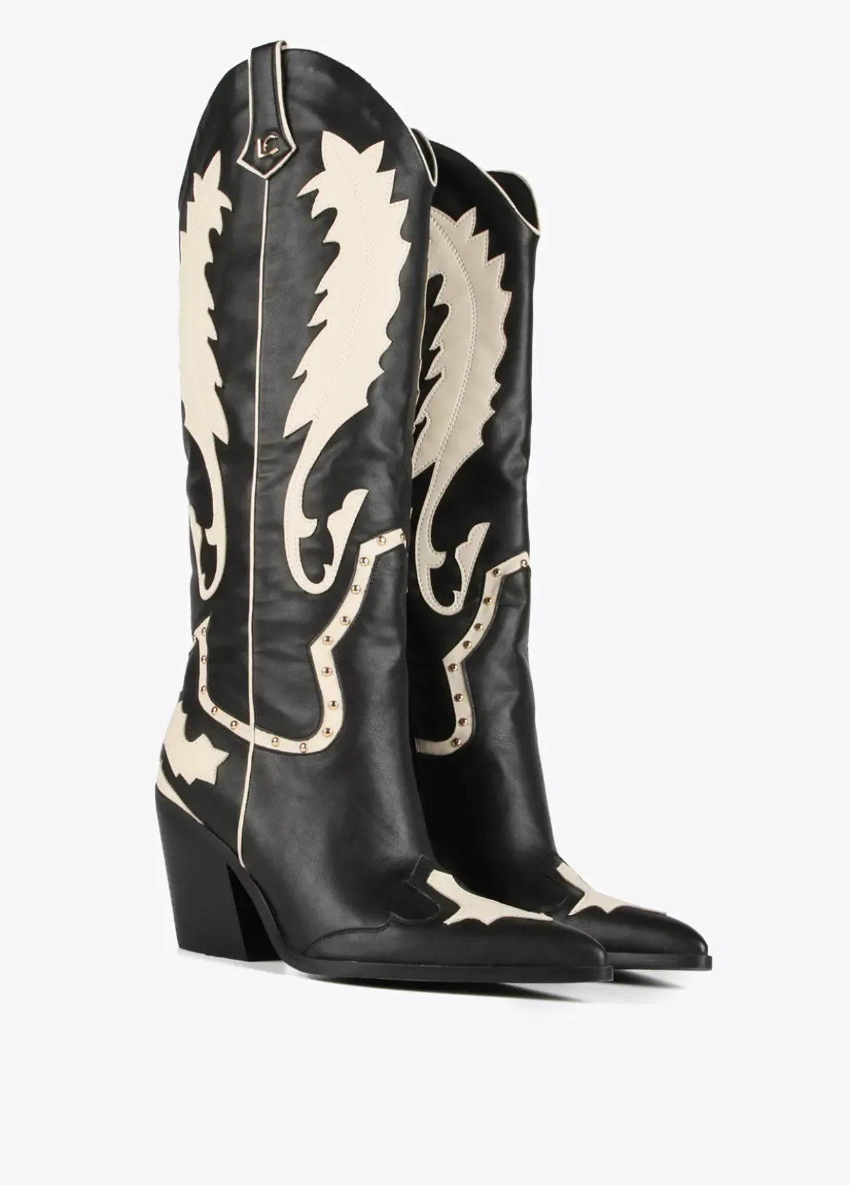 Bota estilo cowboy