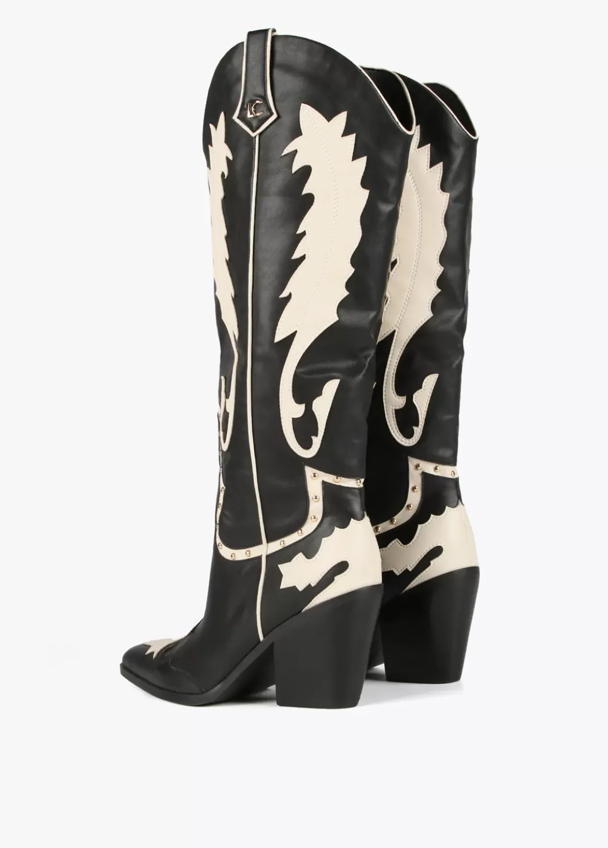 Bota estilo cowboy