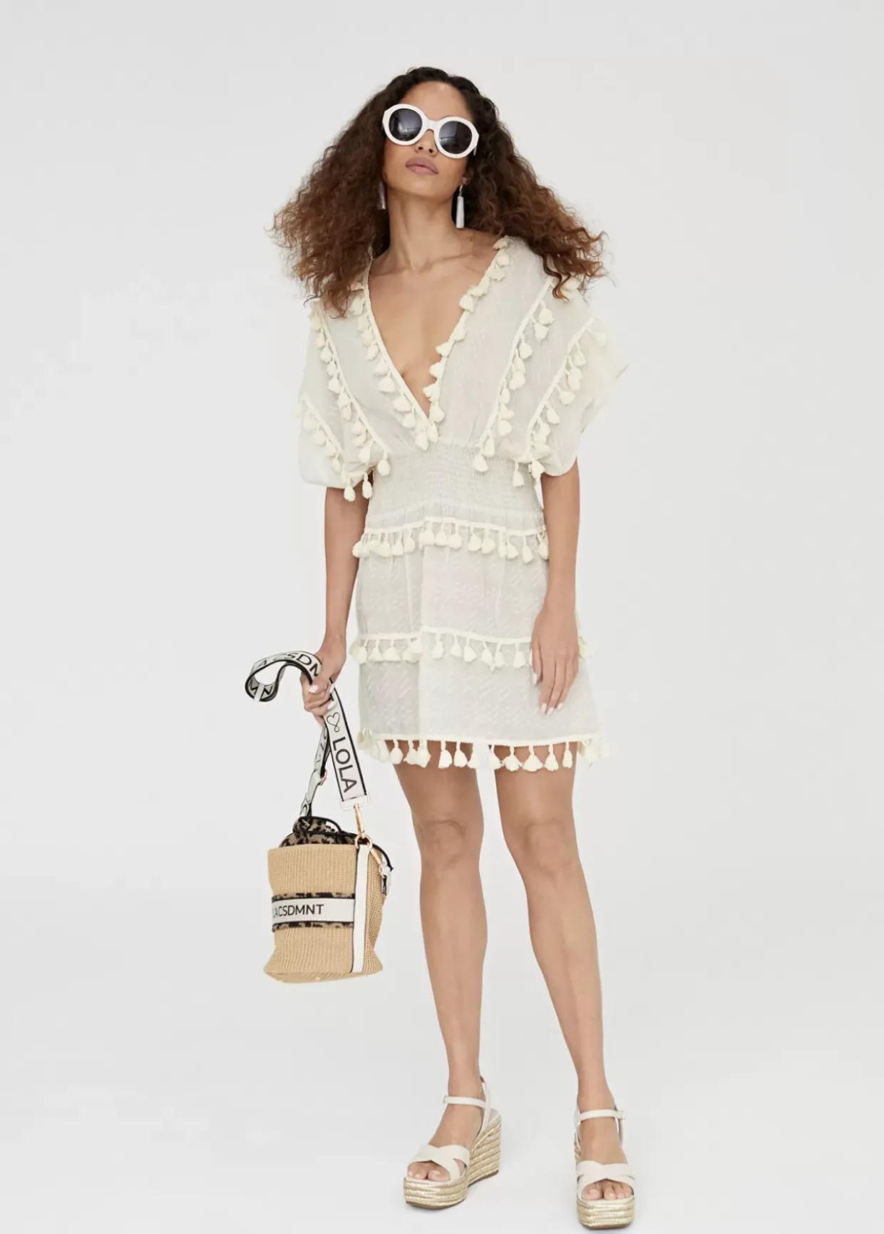 Caftan corto