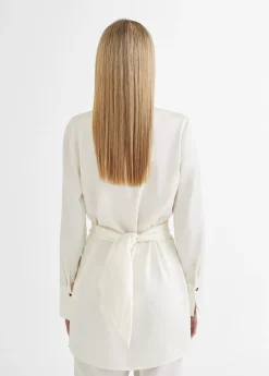 Camisa anudada