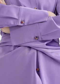Camisa anudada
