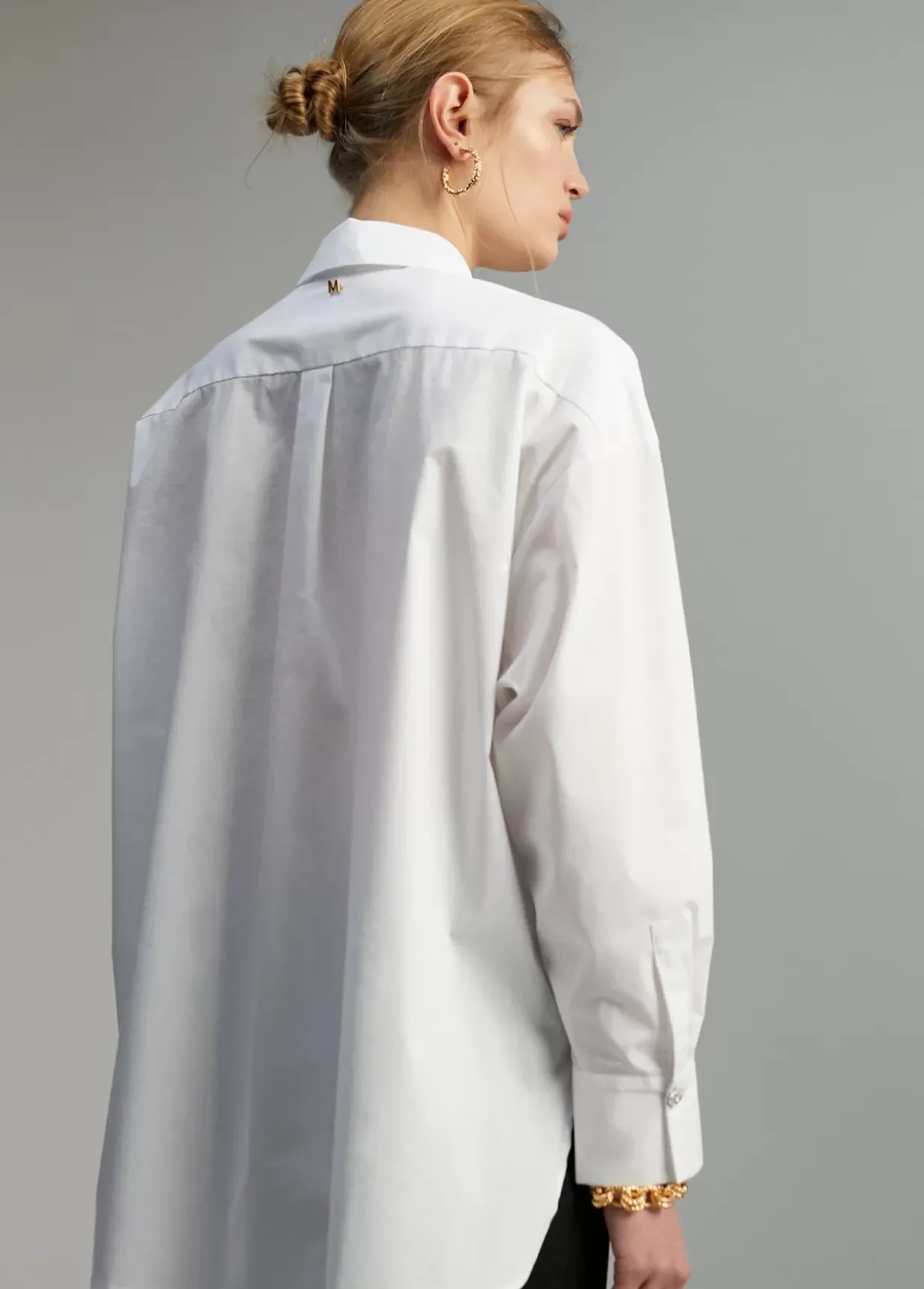 Camisa detalle joya