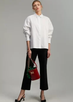 Camisa detalle joya