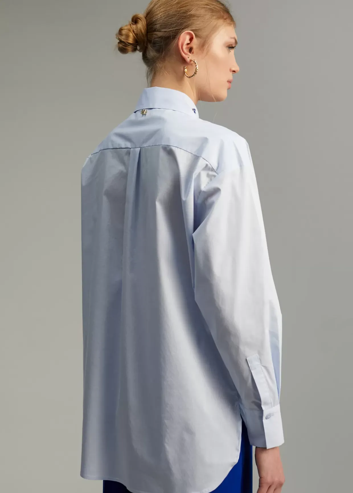 Camisa detalle joya