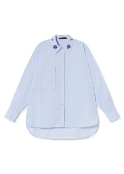 Camisa detalle joya