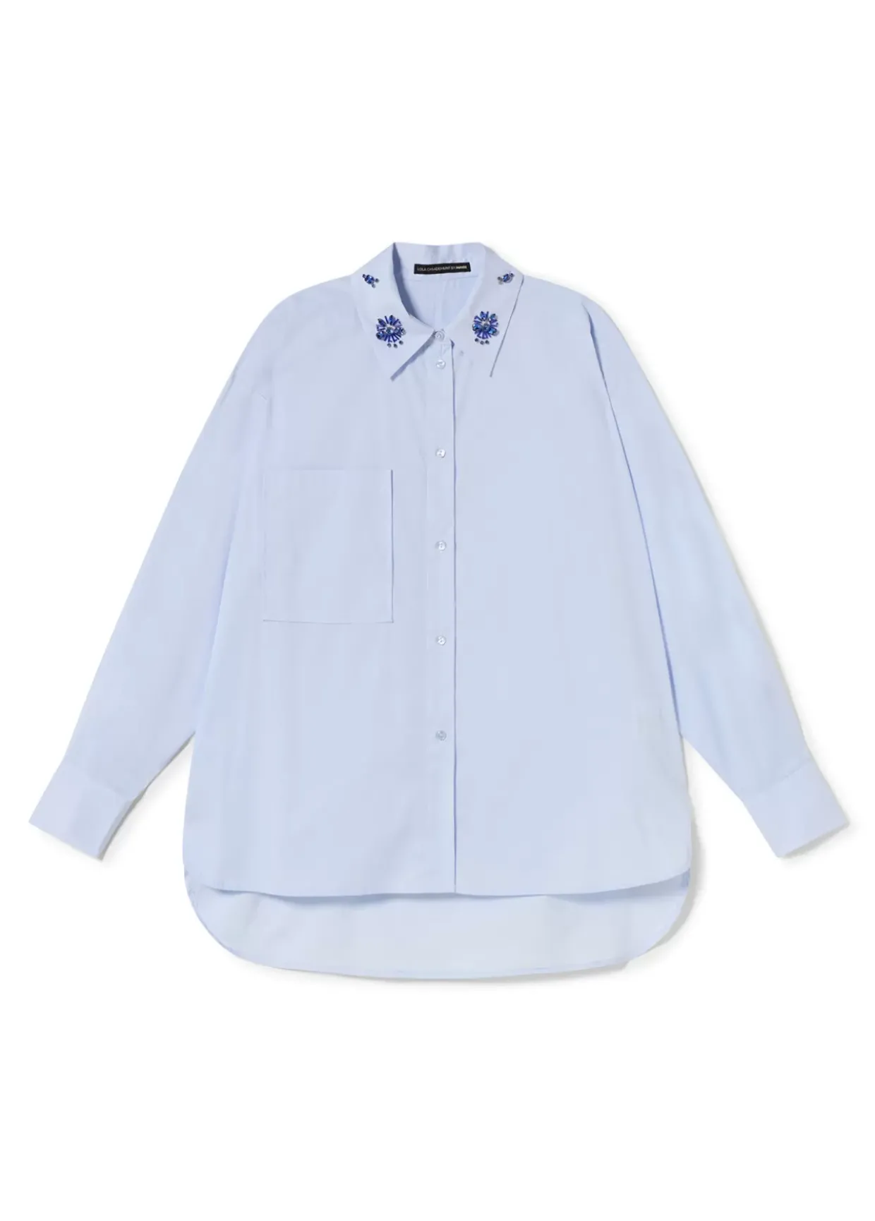 Camisa detalle joya