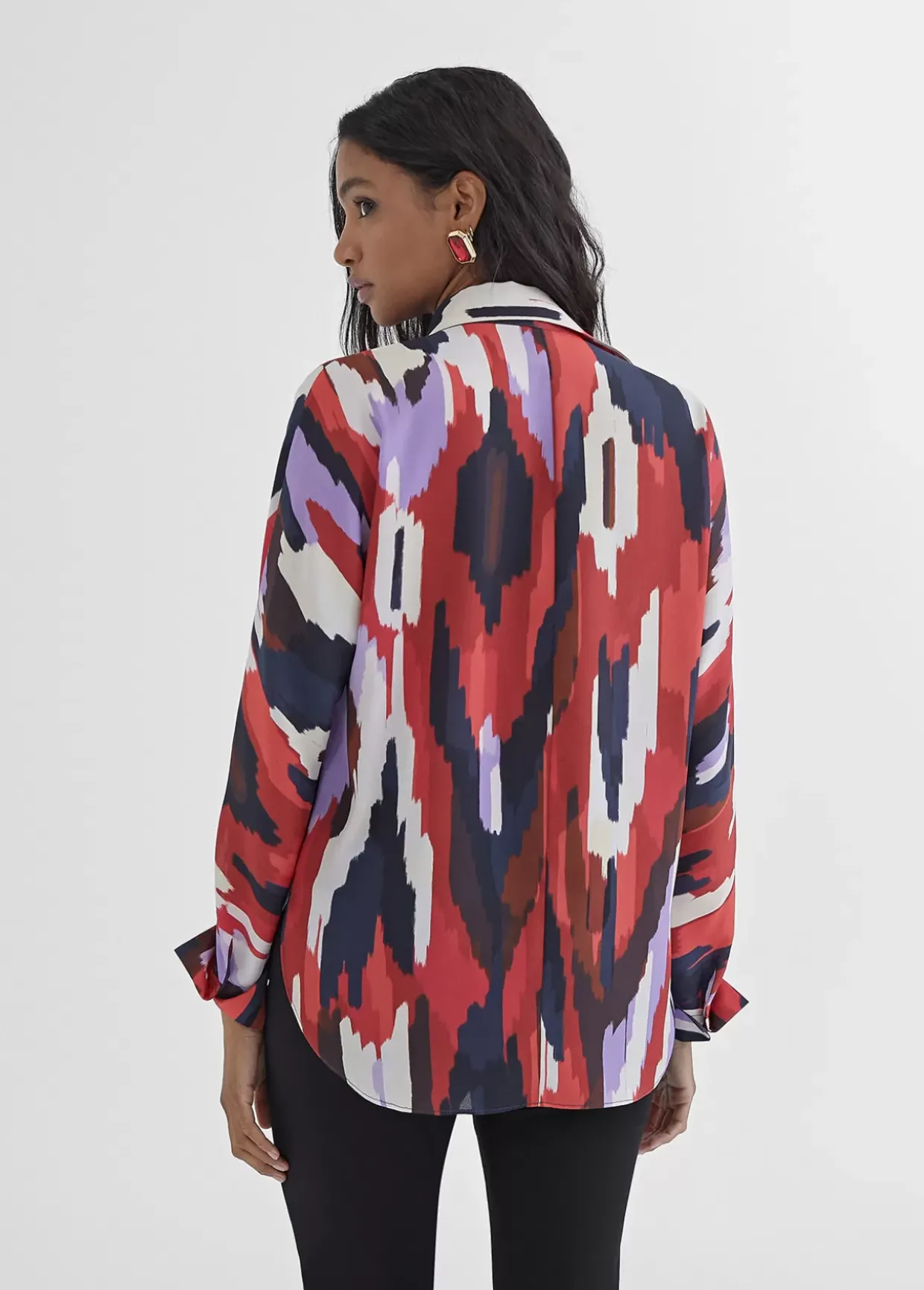 Camisa estampada