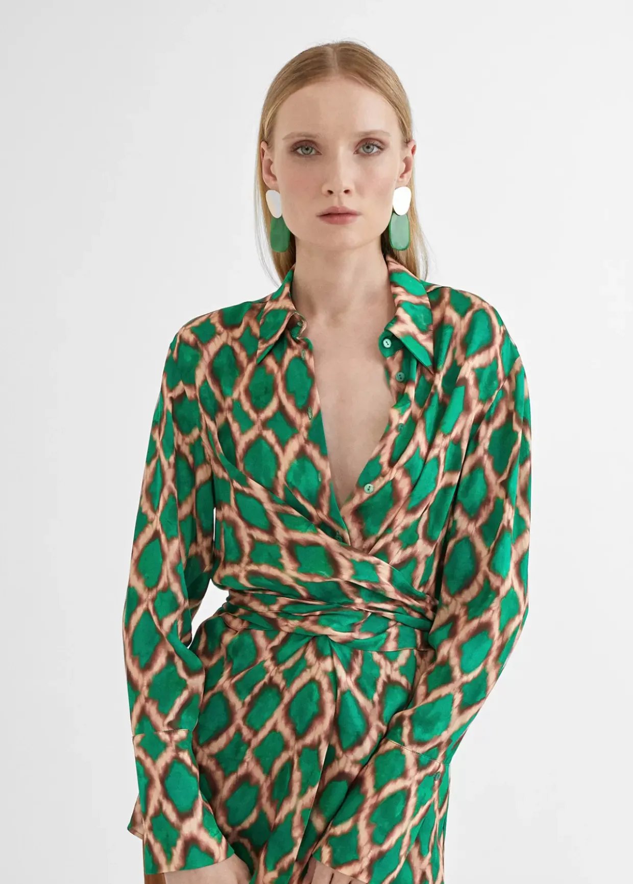 Camisa lazada