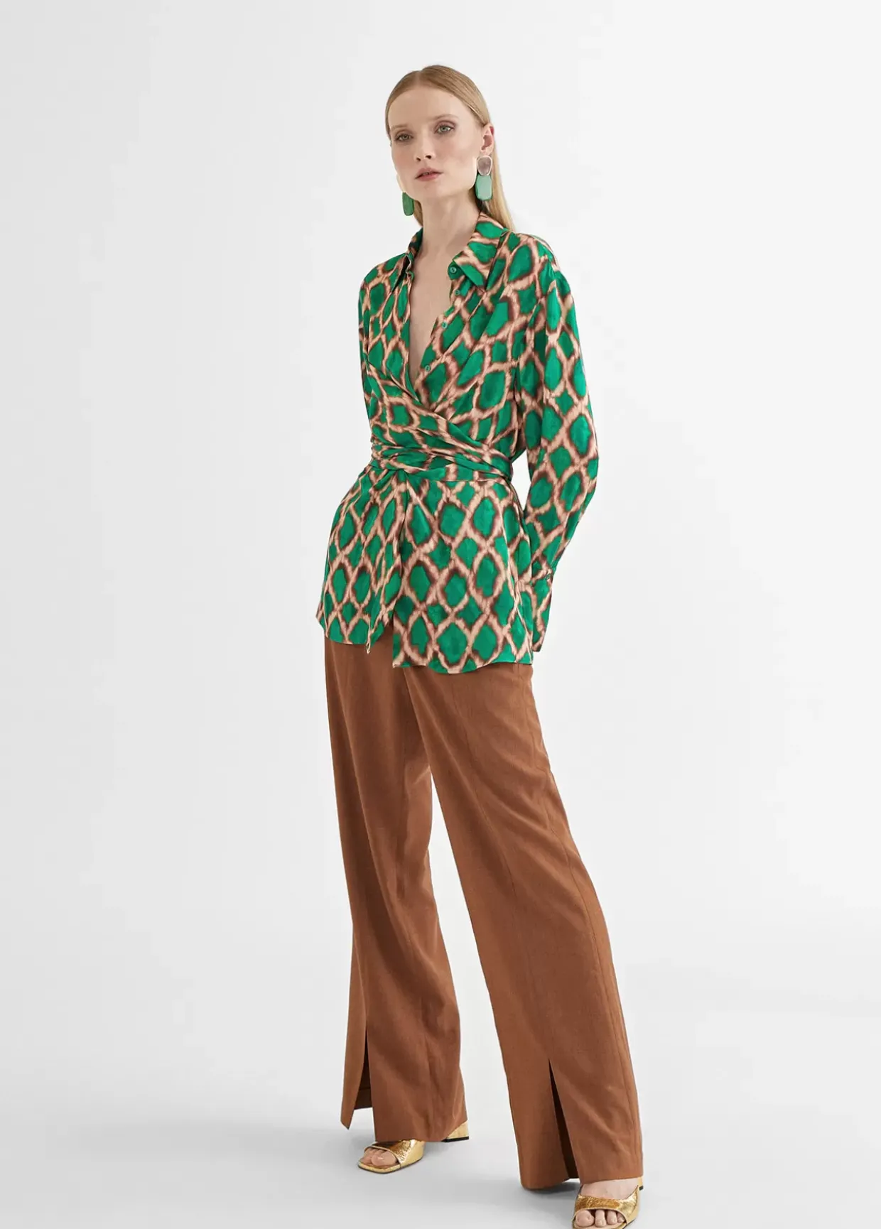 Camisa lazada