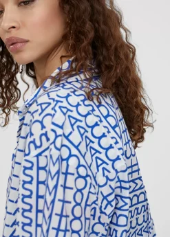 Camisa logomania