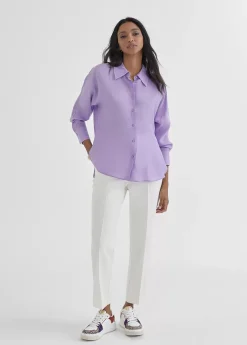 Camisa monocolor