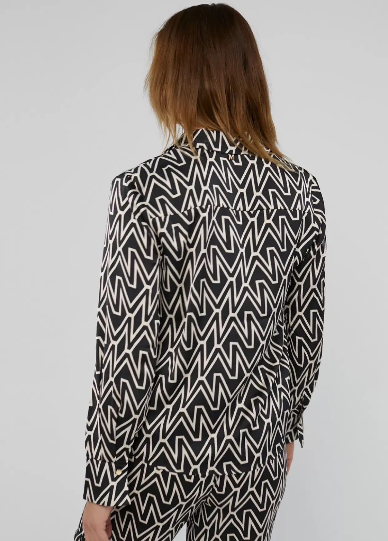 Camisa monograma M